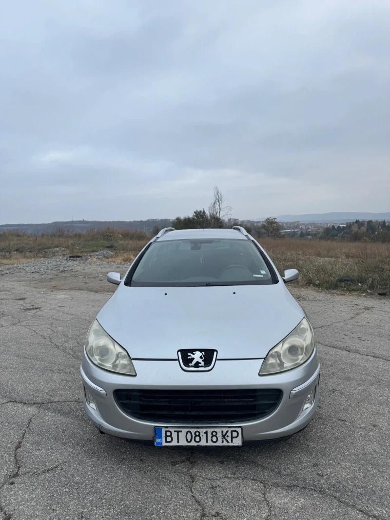 Peugeot 407, снимка 3 - Автомобили и джипове - 47904973