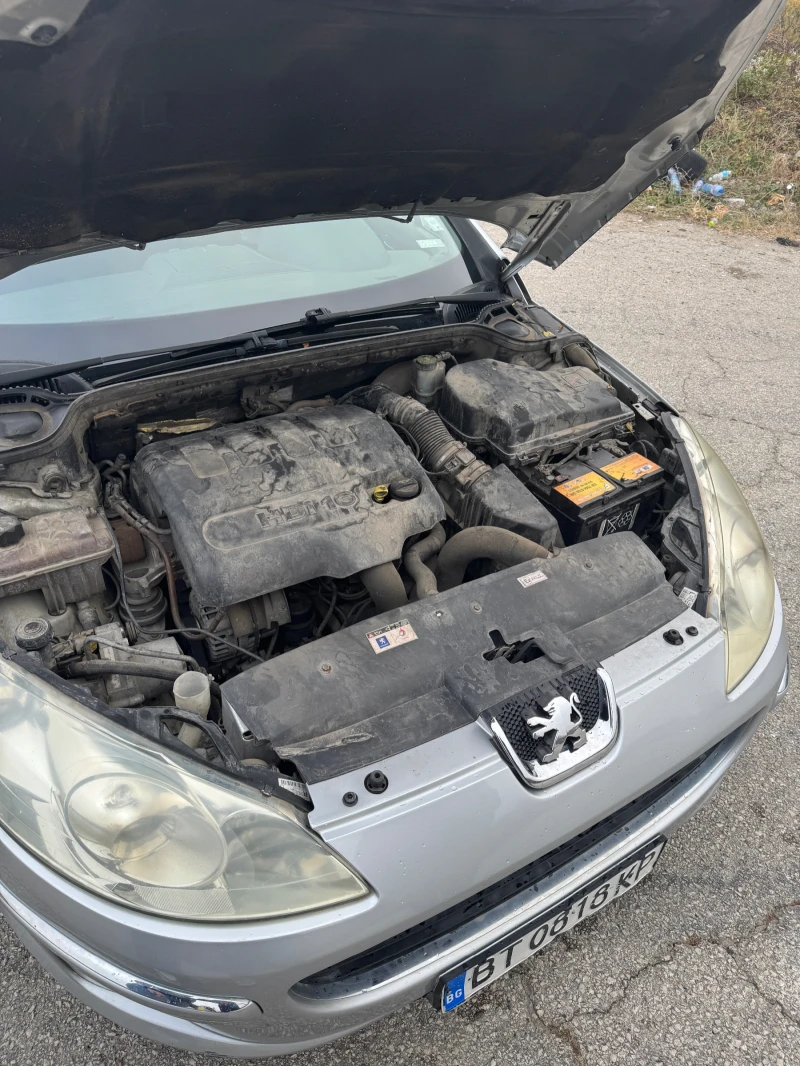 Peugeot 407, снимка 15 - Автомобили и джипове - 47904973