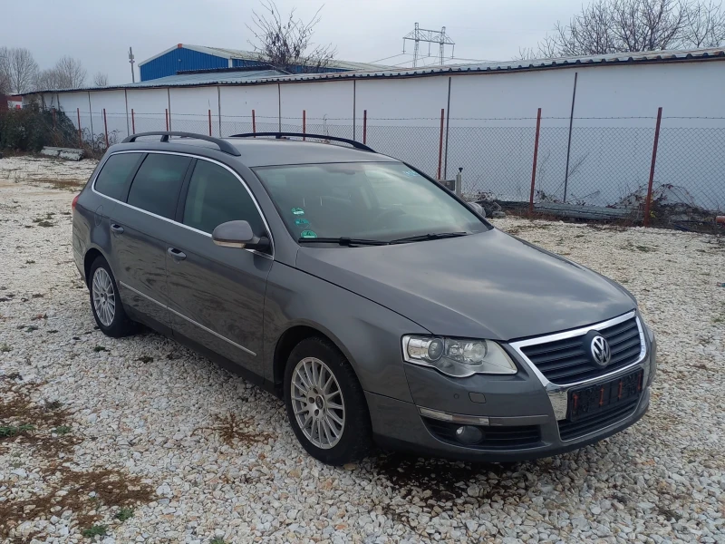 VW Passat 2.0 TDI klima 6 скорости, снимка 2 - Автомобили и джипове - 48340519