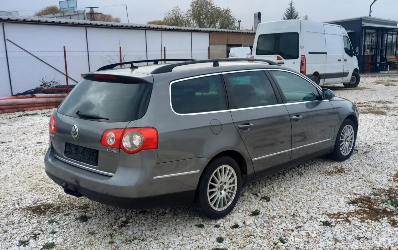 VW Passat 2.0 TDI klima 6 скорости, снимка 6 - Автомобили и джипове - 48340519