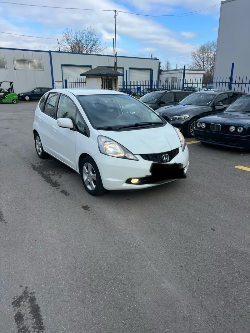 Honda Jazz 1.4, снимка 3 - Автомобили и джипове - 49404946