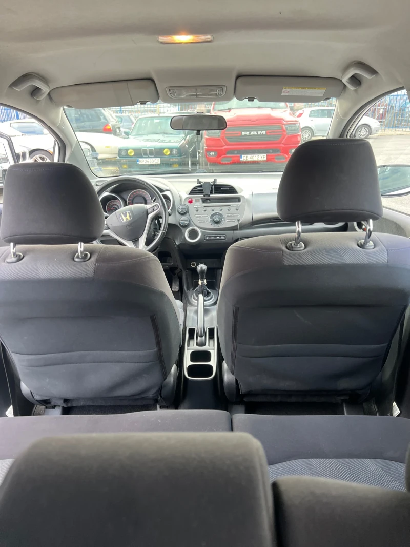 Honda Jazz 1.4, снимка 9 - Автомобили и джипове - 48355135