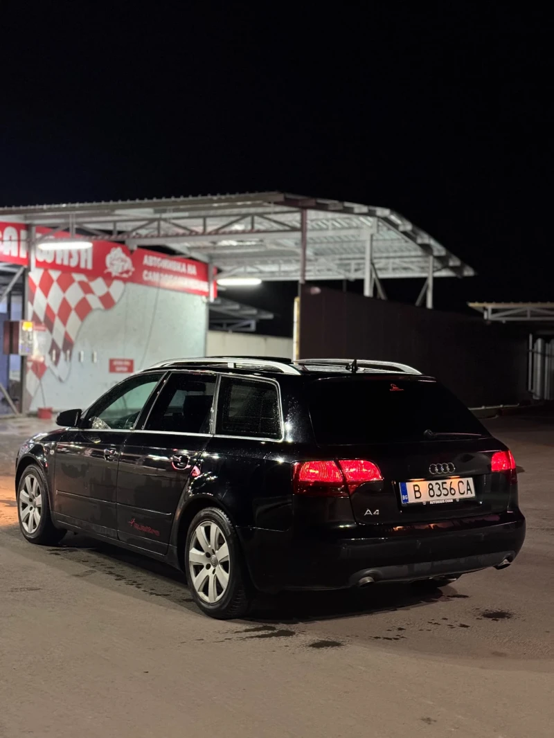 Audi A4 3.0tdi 233, снимка 4 - Автомобили и джипове - 48384424