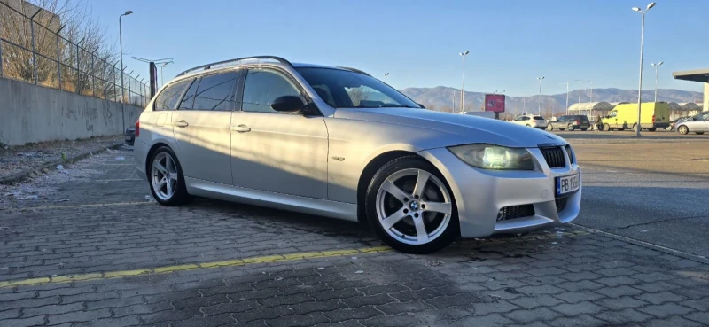 BMW 320 320D, снимка 2 - Автомобили и джипове - 48513477