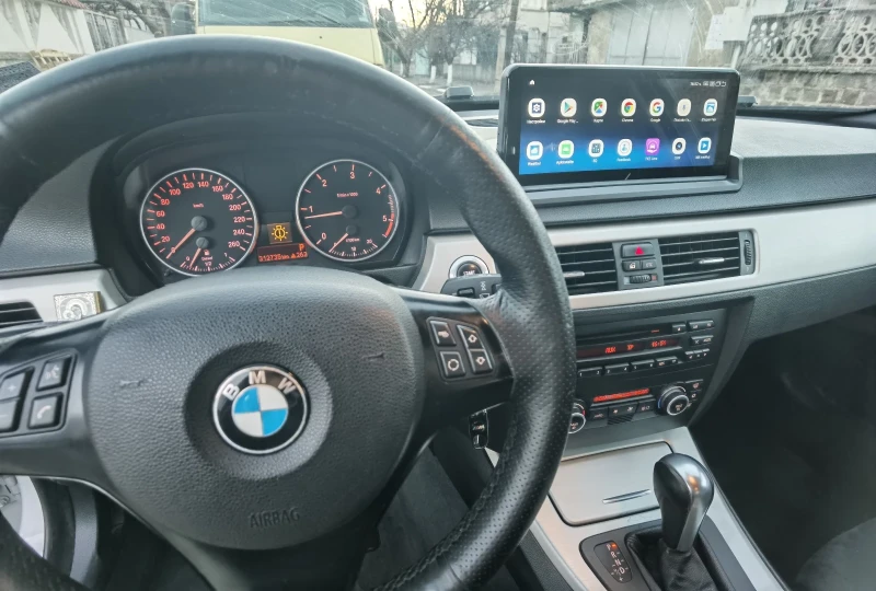 BMW 320 320D, снимка 8 - Автомобили и джипове - 48513477