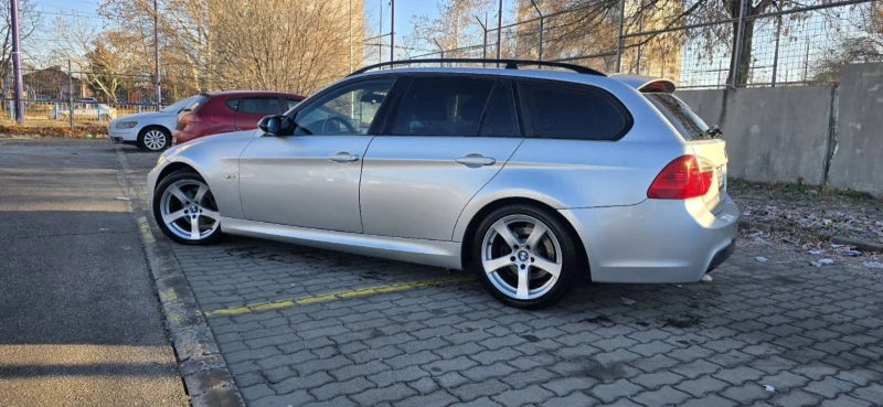 BMW 320 320D, снимка 7 - Автомобили и джипове - 48513477