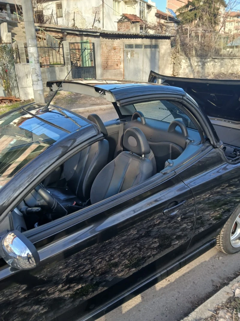 Nissan Micra Cabrio, снимка 16 - Автомобили и джипове - 48603357