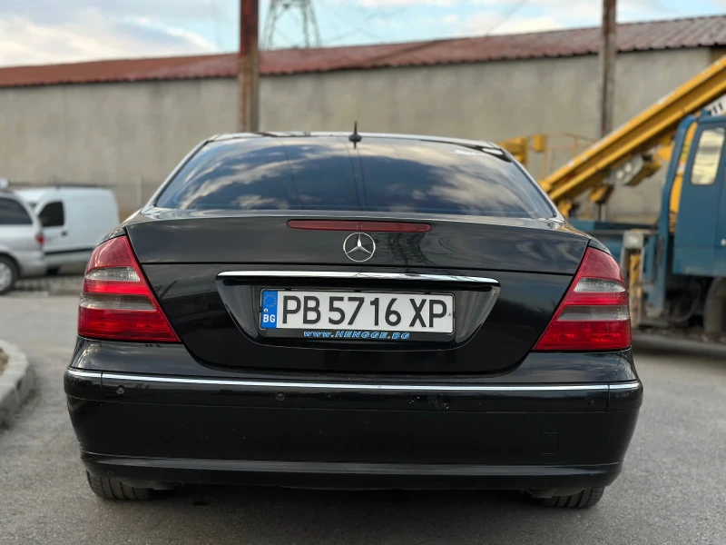 Mercedes-Benz E 280 3.2 177hp, снимка 3 - Автомобили и джипове - 48773790