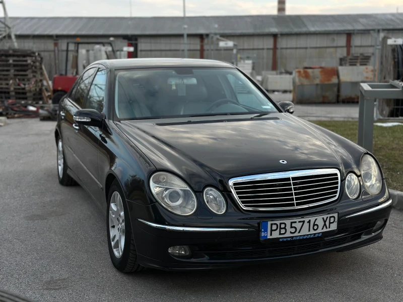 Mercedes-Benz E 280 3.2 177hp, снимка 2 - Автомобили и джипове - 48773790