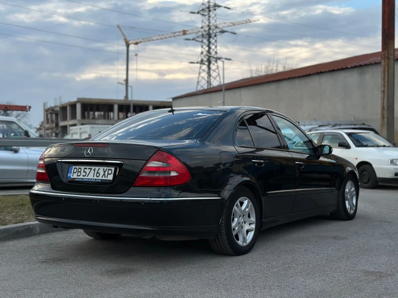 Mercedes-Benz E 280 3.2 177hp, снимка 4 - Автомобили и джипове - 48773790