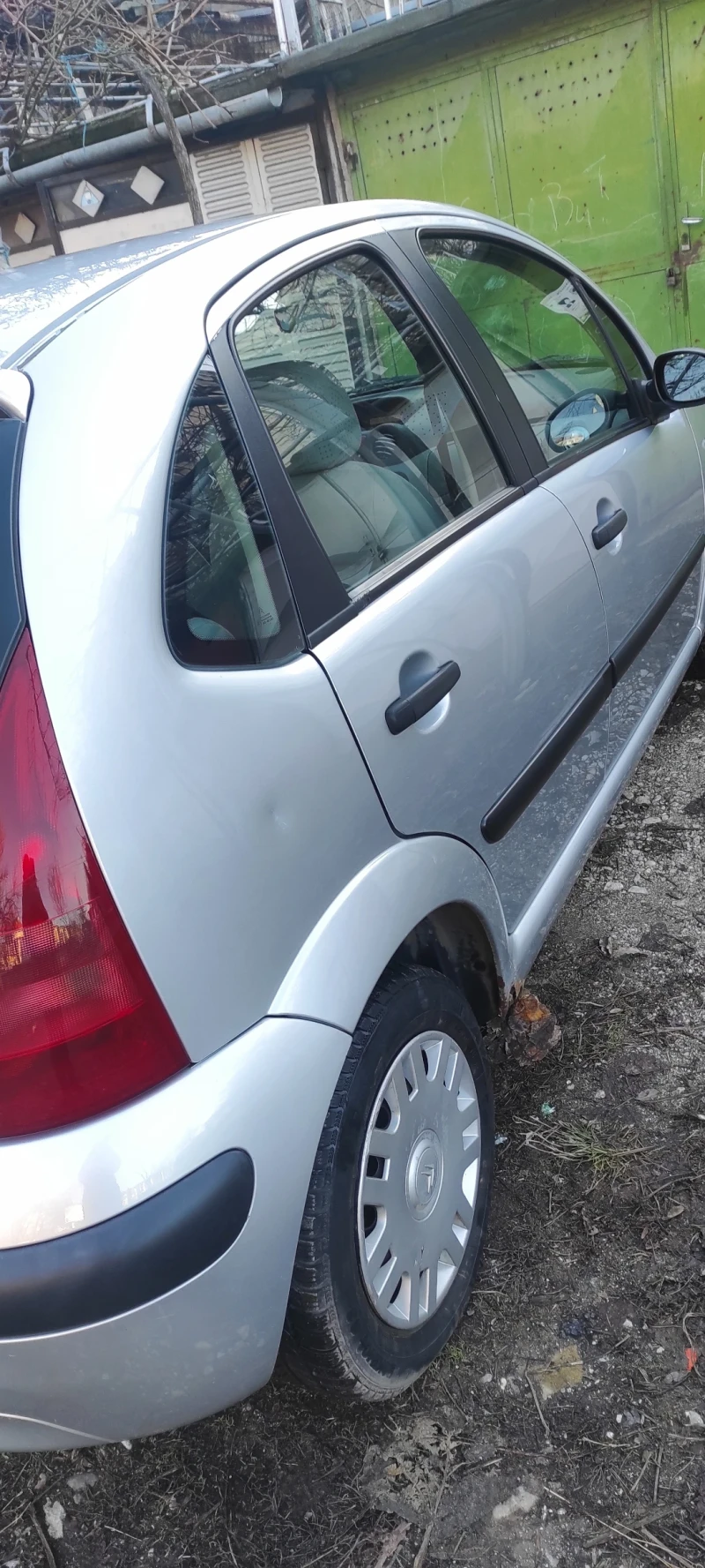 Citroen C3, снимка 13 - Автомобили и джипове - 48870158