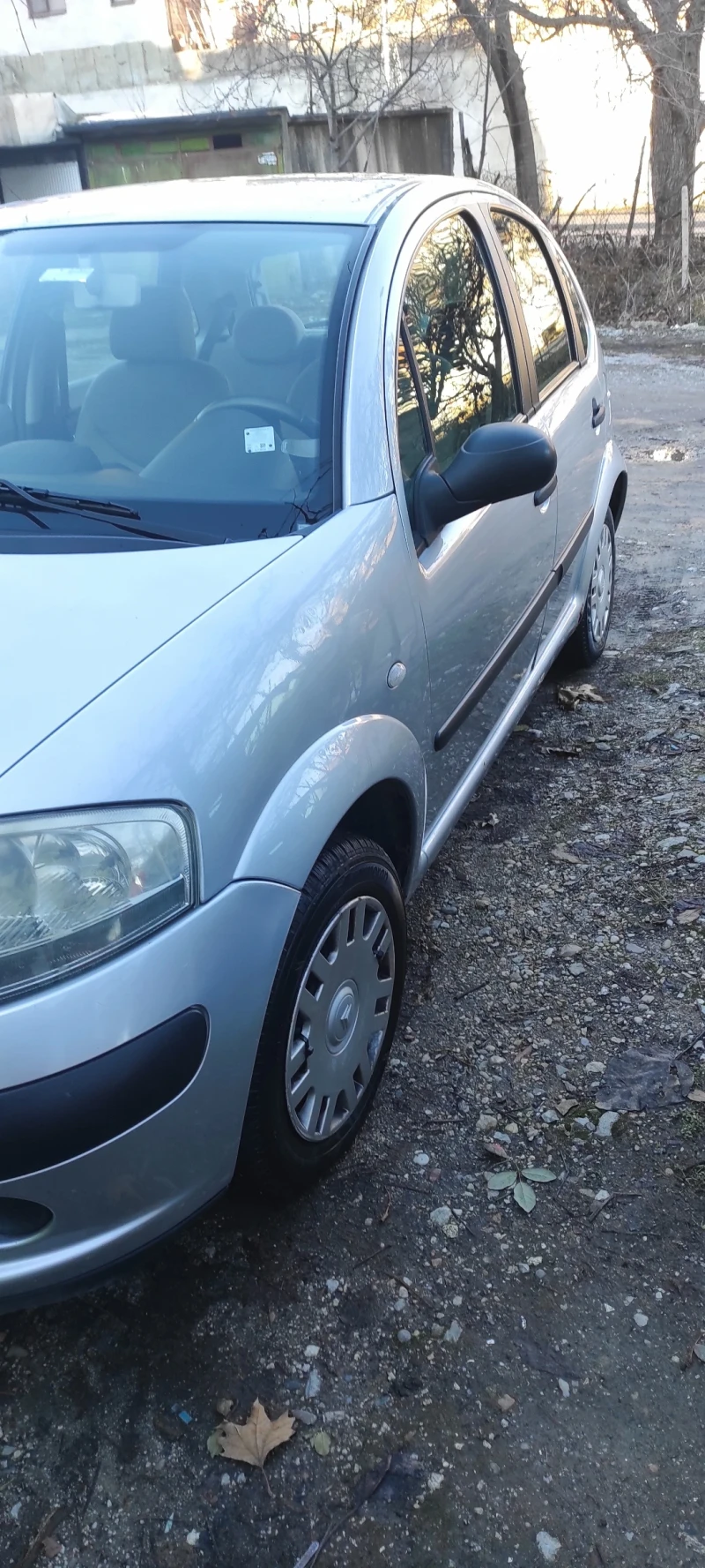 Citroen C3, снимка 3 - Автомобили и джипове - 48870158