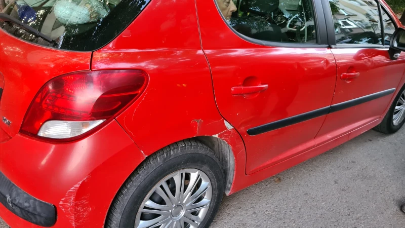 Peugeot 207, снимка 2 - Автомобили и джипове - 49294211