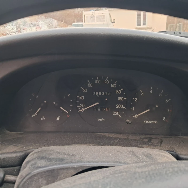 Daewoo Lanos Газ, снимка 9 - Автомобили и джипове - 49224446