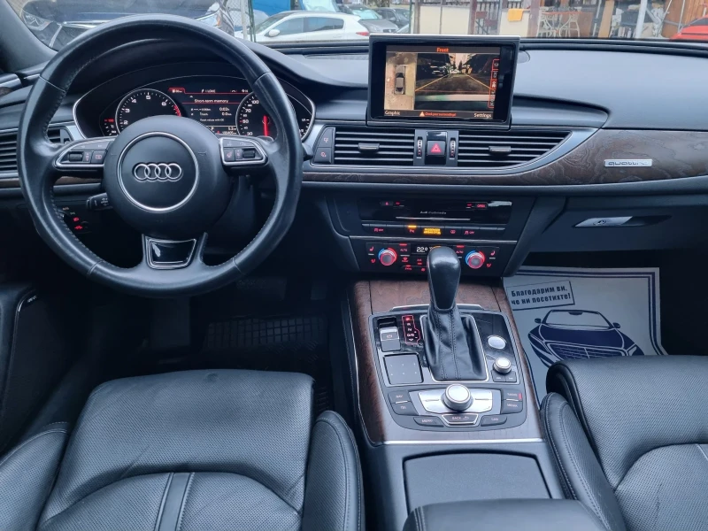 Audi A6 3.0TFSI* QUATTRO * S-LINE , снимка 8 - Автомобили и джипове - 49318341