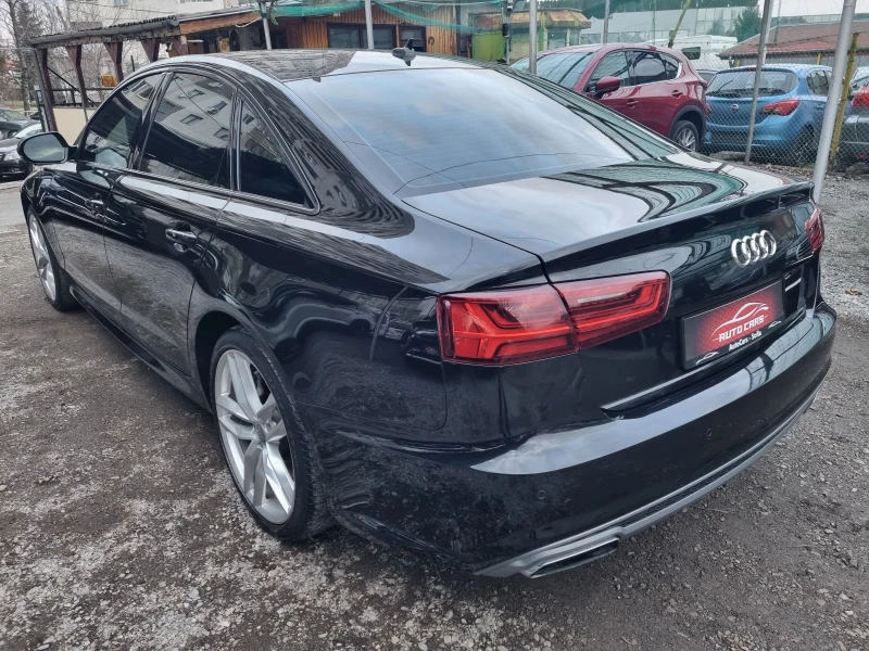 Audi A6 3.0TFSI* QUATTRO * S-LINE , снимка 4 - Автомобили и джипове - 49318341