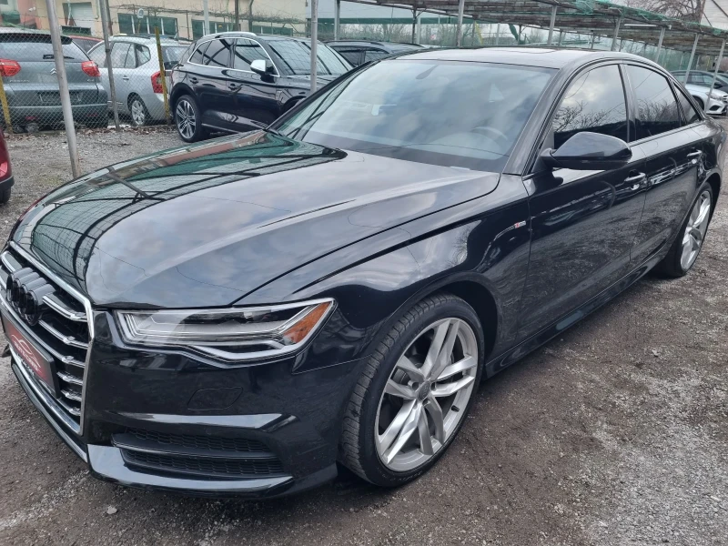 Audi A6 3.0TFSI* QUATTRO * S-LINE , снимка 3 - Автомобили и джипове - 49318341