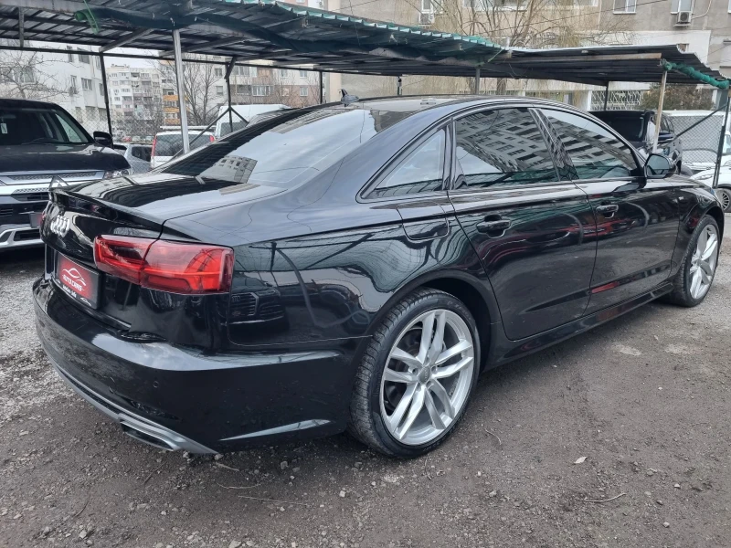 Audi A6 3.0TFSI* QUATTRO * S-LINE , снимка 6 - Автомобили и джипове - 49318341