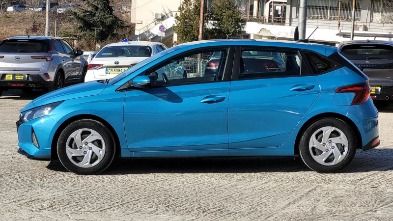 Hyundai I20 1.2 MPI 85к.с., снимка 7 - Автомобили и джипове - 49401067