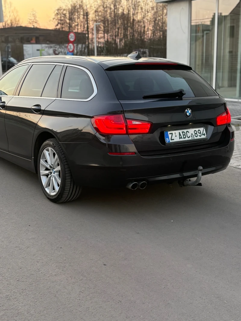 BMW 520 BMW 520D Автомат , снимка 4 - Автомобили и джипове - 49541949