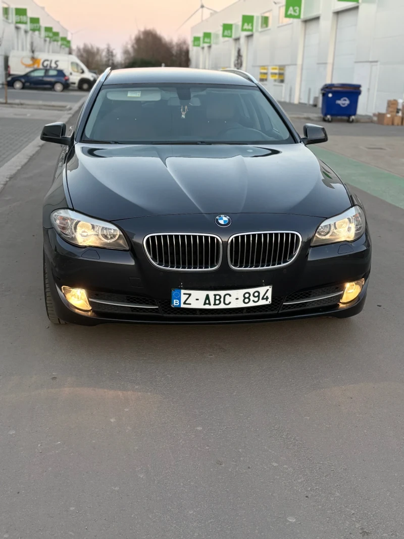 BMW 520 BMW 520D Автомат , снимка 2 - Автомобили и джипове - 49541949