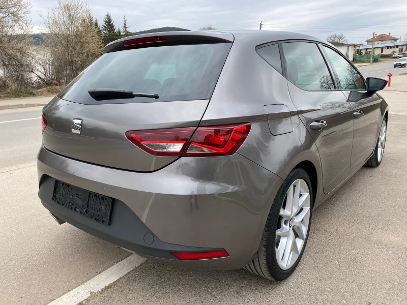 Seat Leon 2.0 TDI, FR, 184к.с.DSG-6ск, ДИСТРОНИК, снимка 6 - Автомобили и джипове - 52568968