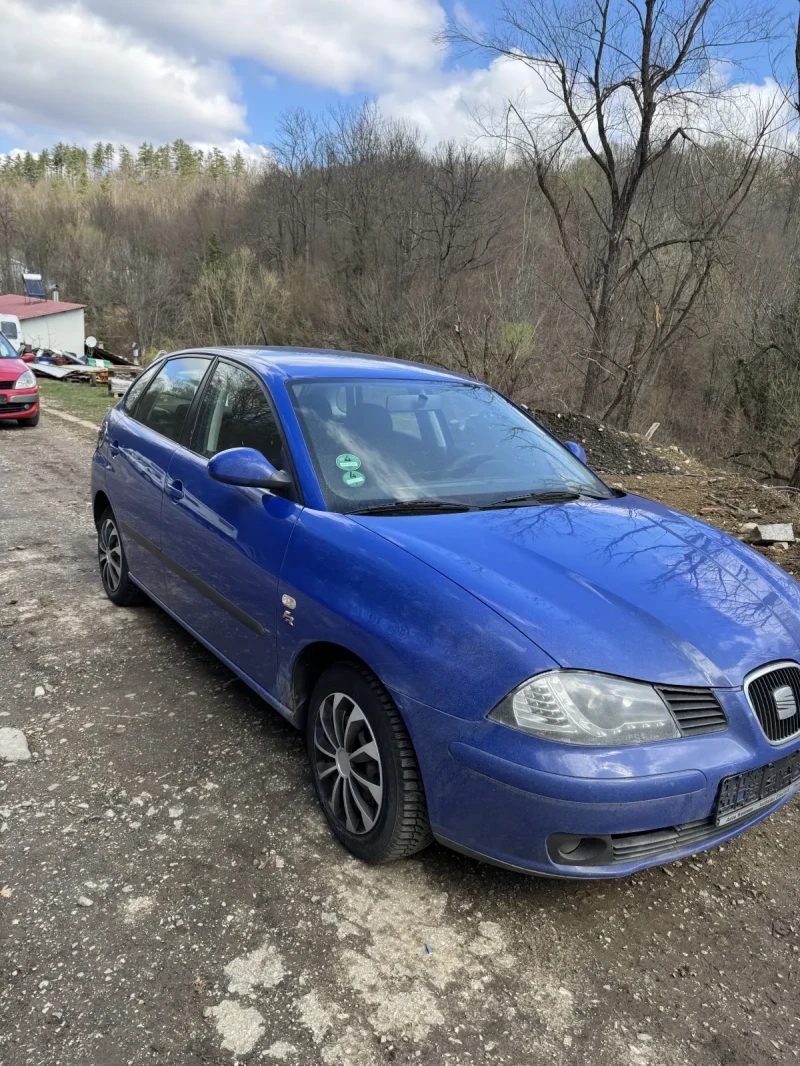 Seat Ibiza, снимка 4 - Автомобили и джипове - 51887009