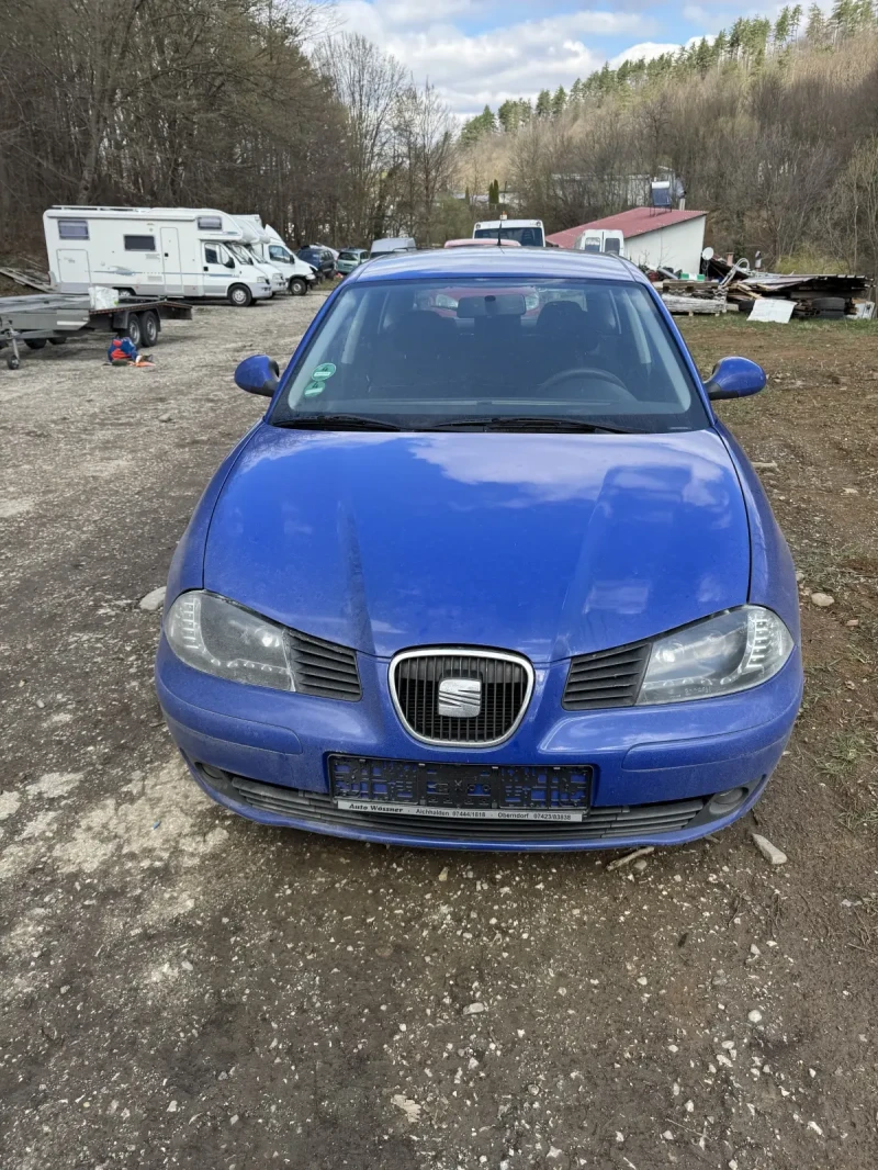 Seat Ibiza, снимка 2 - Автомобили и джипове - 51887009