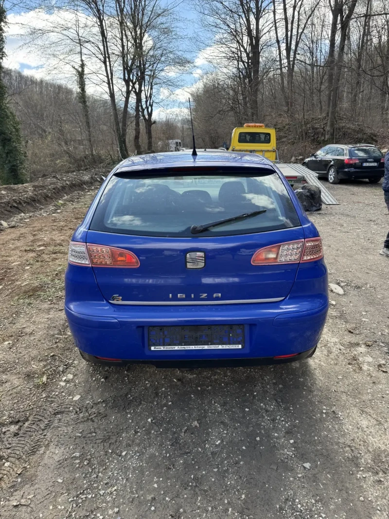 Seat Ibiza, снимка 3 - Автомобили и джипове - 51887009