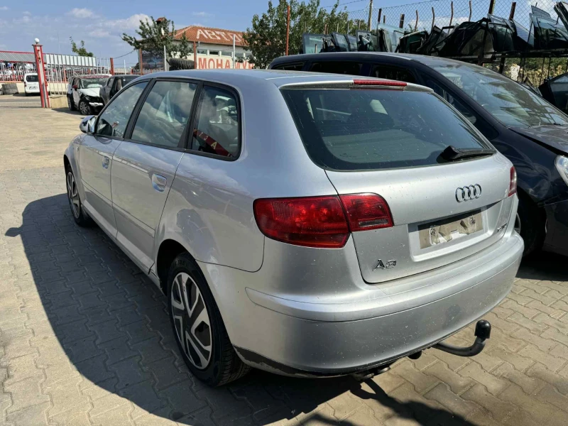Audi A3 1.9, снимка 5 - Автомобили и джипове - 51347702