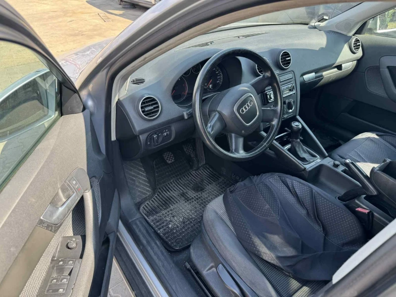 Audi A3 1.9, снимка 6 - Автомобили и джипове - 51347702