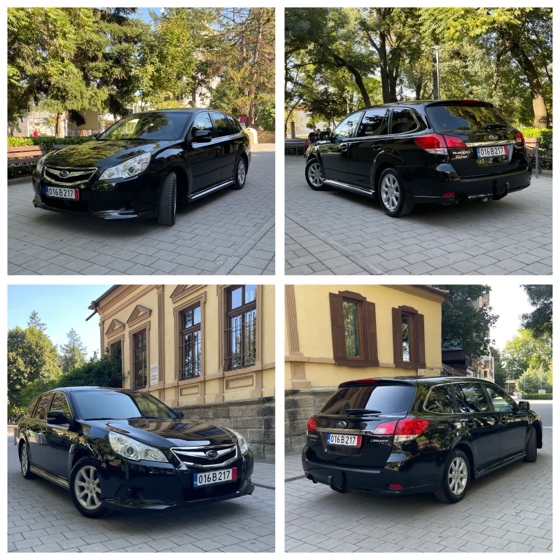 Subaru Legacy 2.0i#150KC#КАТО НОВ!, снимка 14 - Автомобили и джипове - 51548699