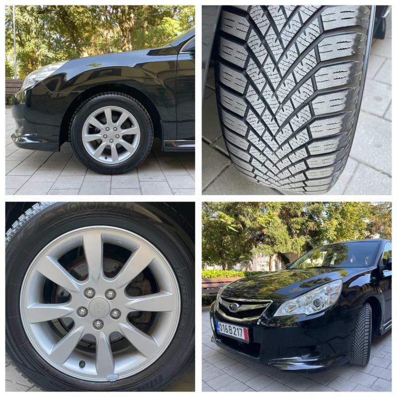 Subaru Legacy 2.0i#150KC#КАТО НОВ!, снимка 13 - Автомобили и джипове - 51548699