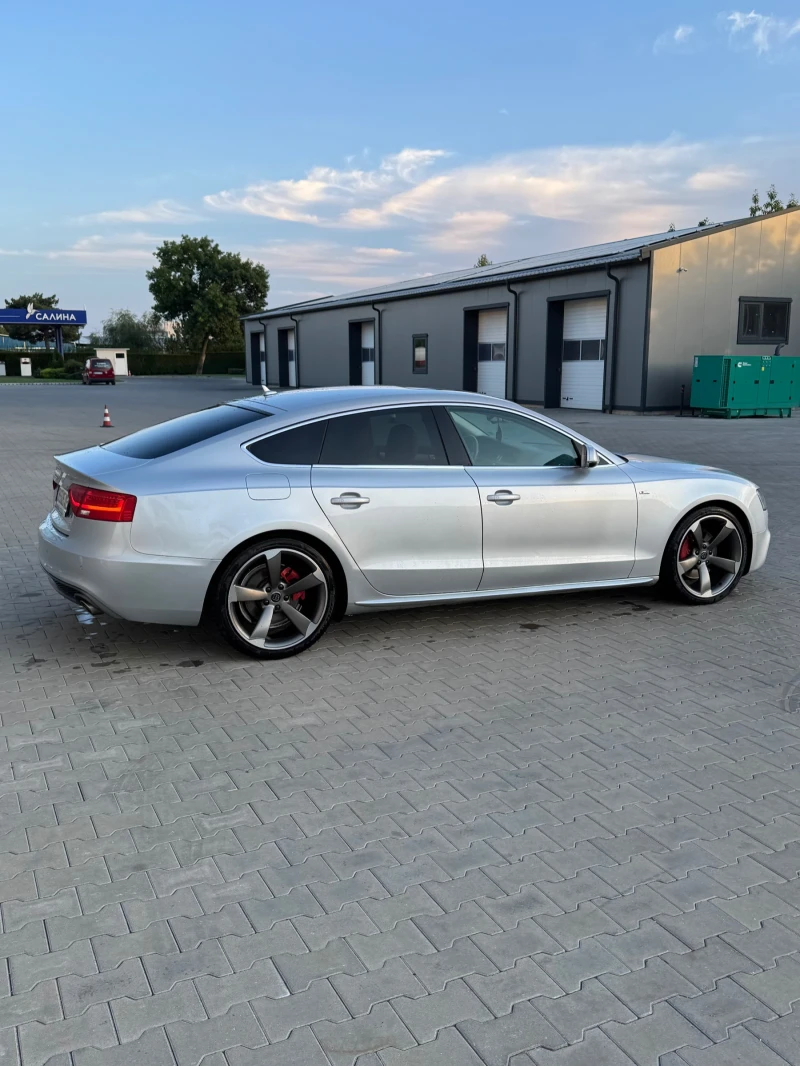 Audi A5, снимка 7 - Автомобили и джипове - 52233355