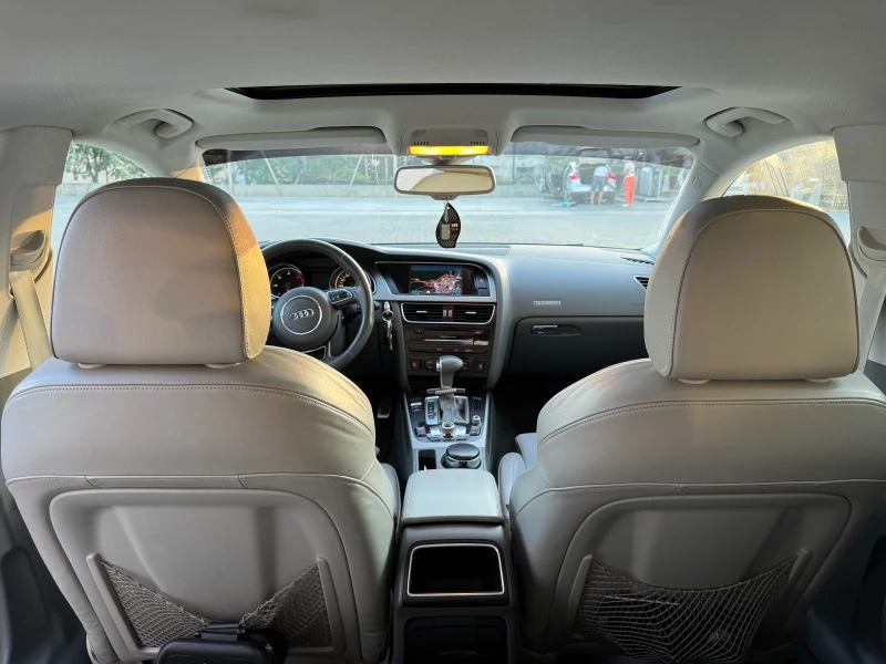 Audi A5, снимка 8 - Автомобили и джипове - 52233355
