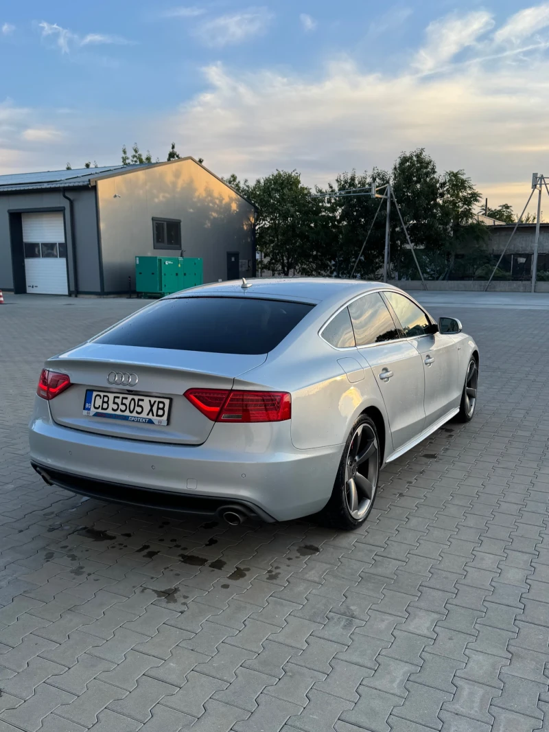 Audi A5, снимка 6 - Автомобили и джипове - 52233355