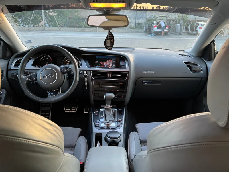 Audi A5, снимка 10 - Автомобили и джипове - 52233355