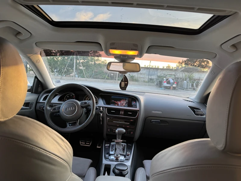 Audi A5, снимка 9 - Автомобили и джипове - 52233355
