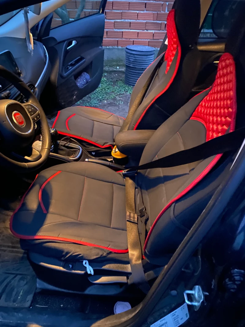 Fiat Tipo Lounge, снимка 7 - Автомобили и джипове - 53137275