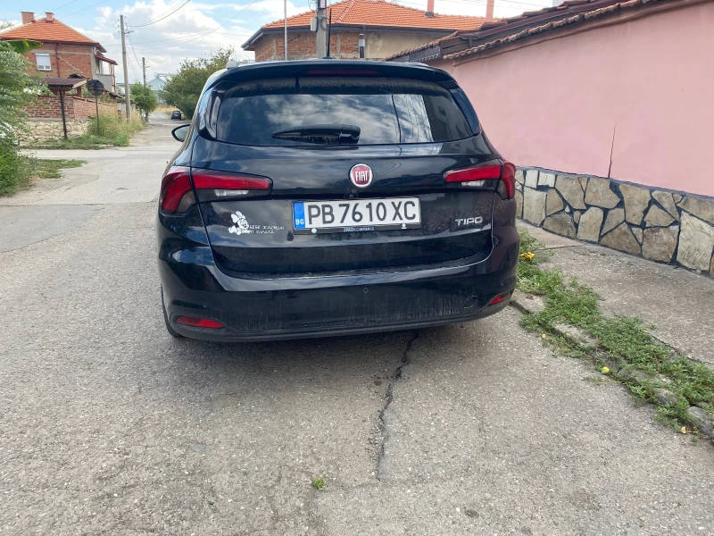 Fiat Tipo Lounge, снимка 4 - Автомобили и джипове - 52450117