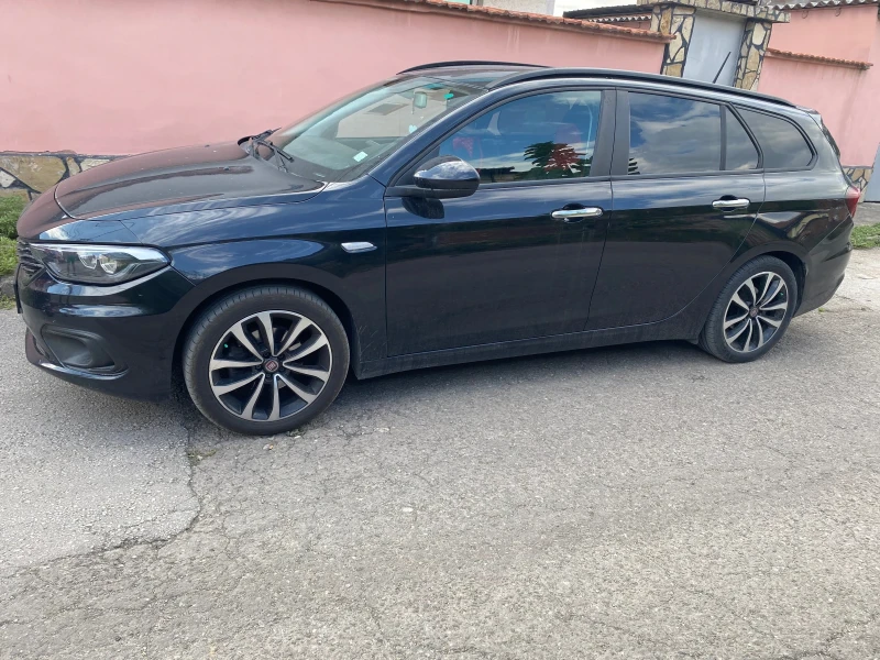 Fiat Tipo Lounge, снимка 3 - Автомобили и джипове - 52450117
