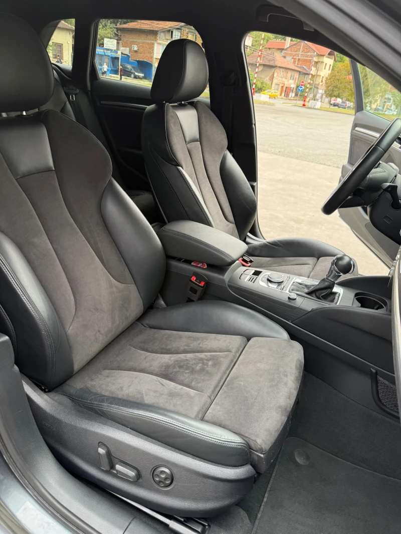 Audi A3  Quattro S line, снимка 9 - Автомобили и джипове - 51840316