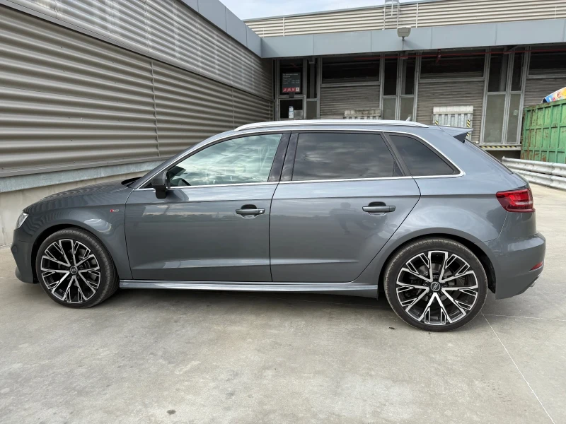 Audi A3  Quattro S line, снимка 7 - Автомобили и джипове - 51840316