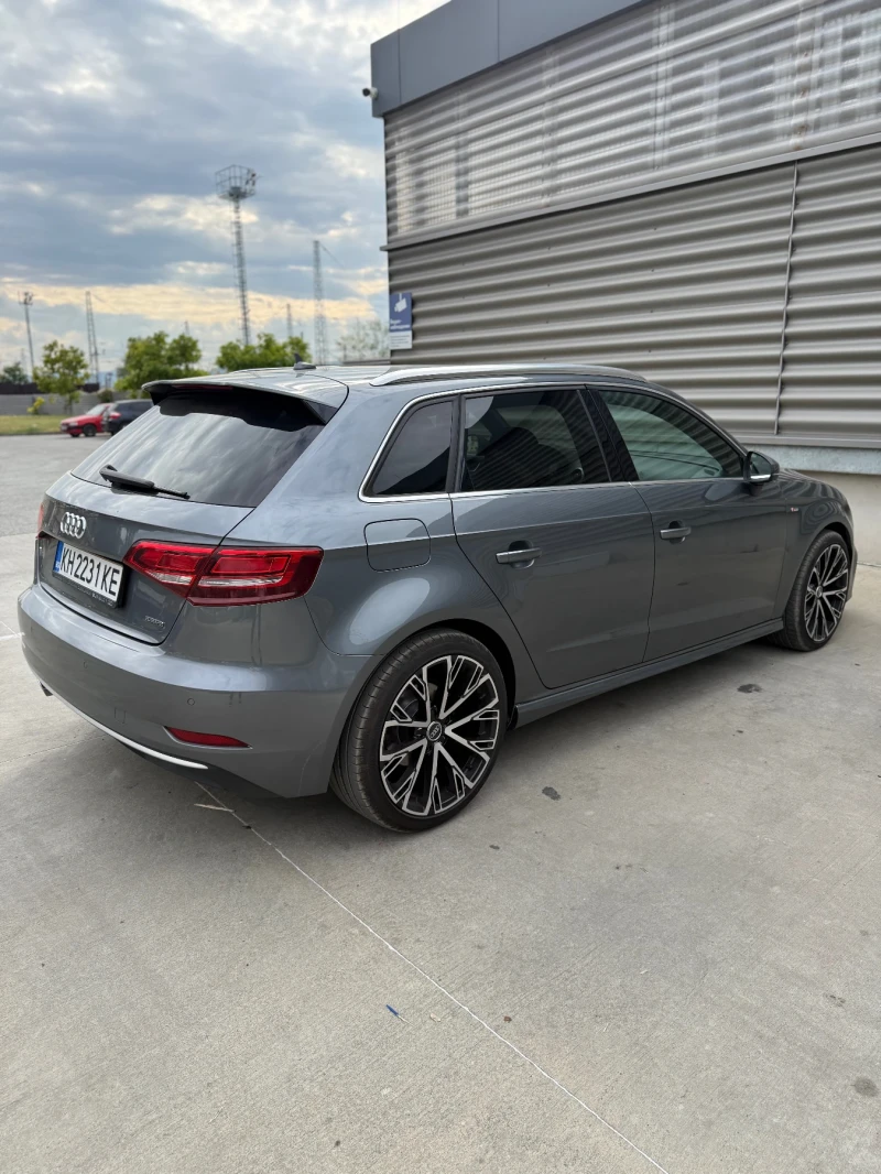 Audi A3  Quattro S line, снимка 4 - Автомобили и джипове - 51840316