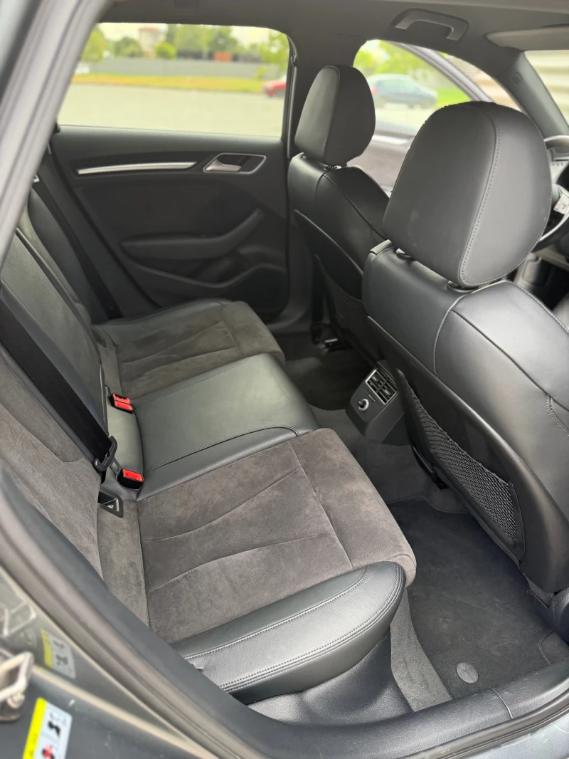 Audi A3  Quattro S line, снимка 8 - Автомобили и джипове - 51840316