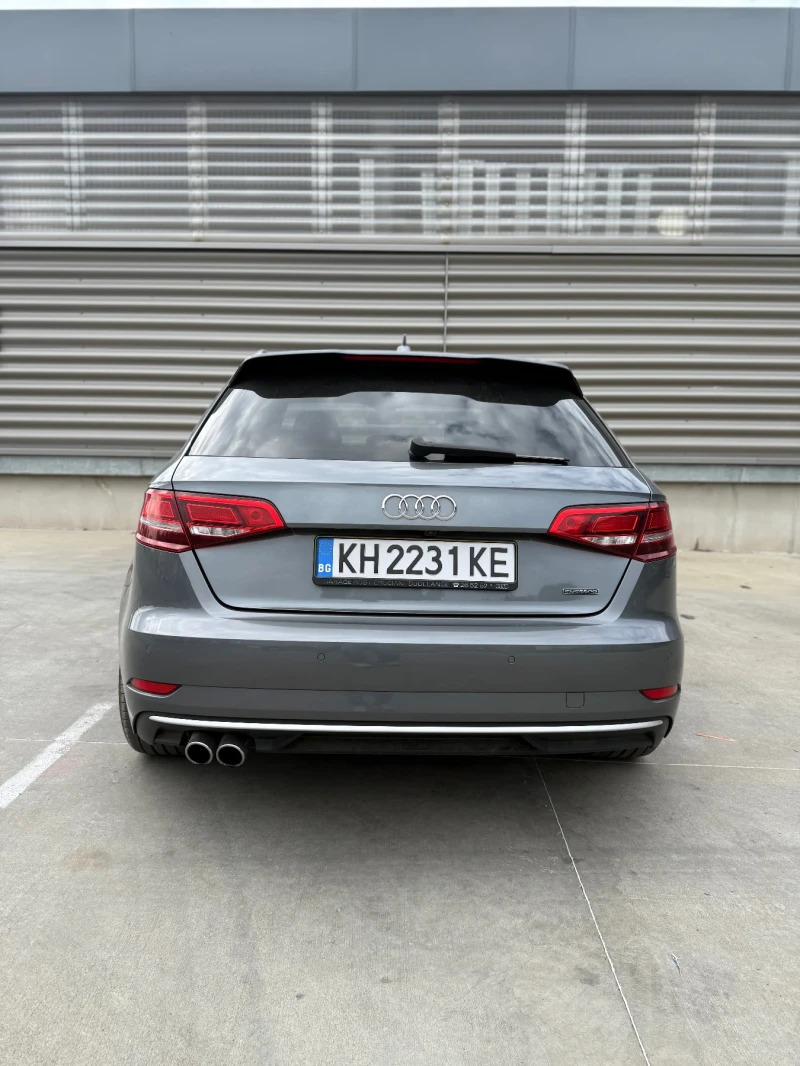 Audi A3  Quattro S line, снимка 6 - Автомобили и джипове - 51840316