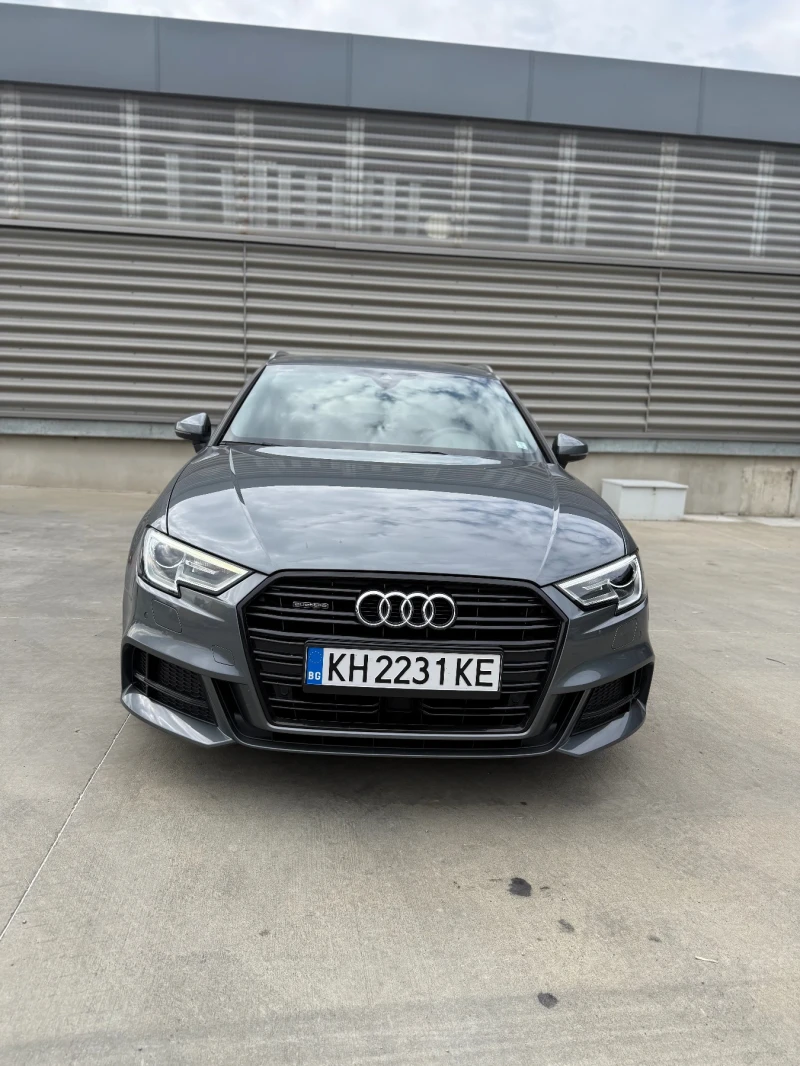 Audi A3  Quattro S line, снимка 2 - Автомобили и джипове - 51840316