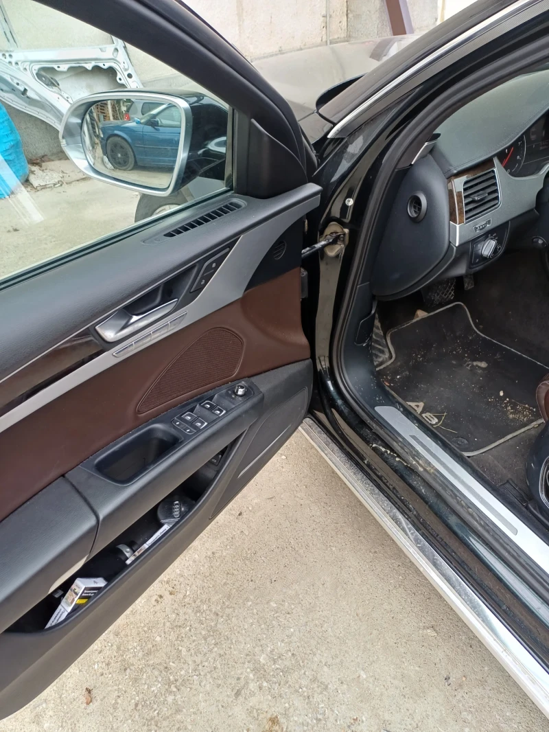 Audi A8 W12, снимка 7 - Автомобили и джипове - 53073180