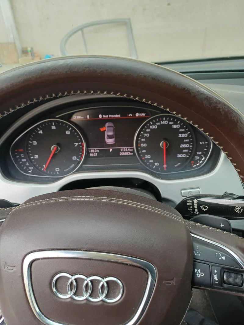Audi A8 W12, снимка 4 - Автомобили и джипове - 53073180