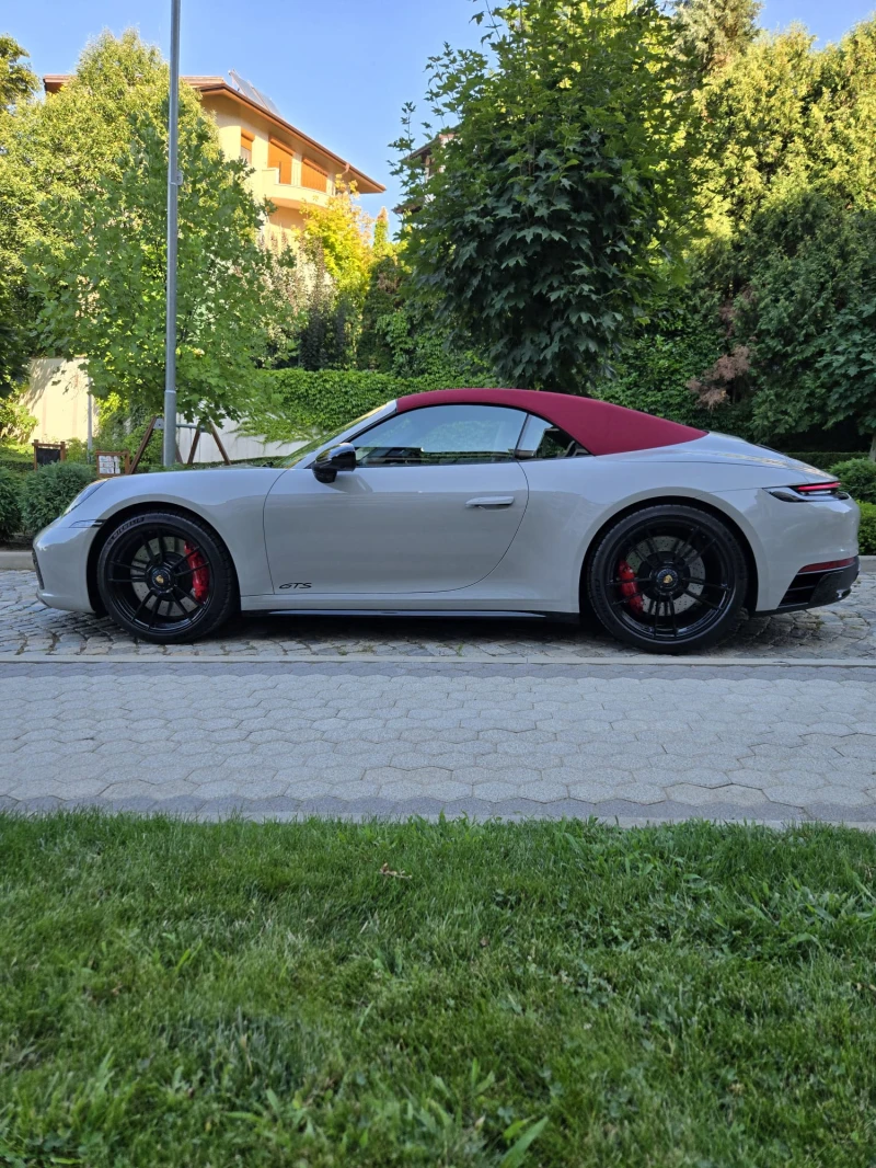Porsche 911 992 / GTS / CABRIO, снимка 5 - Автомобили и джипове - 52629253